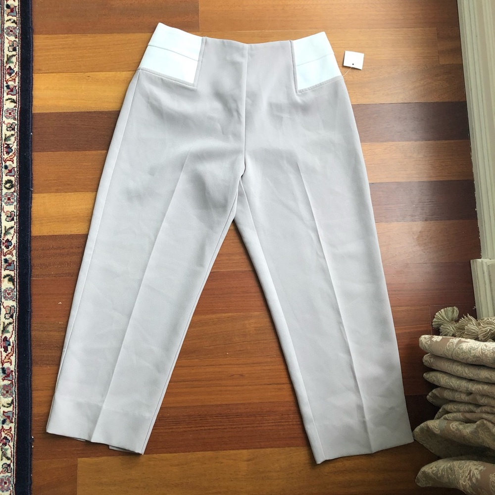 ♦️NWT pull on capri pant